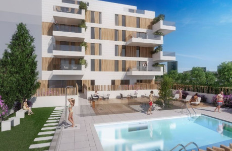 Promoción Edificio Soho Residencial obra nueva en Oviedo photo 1