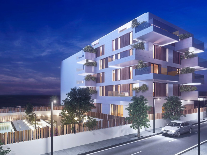 Obra nueva Edificio Soho Residencial en Oviedo (Revista) photo 3