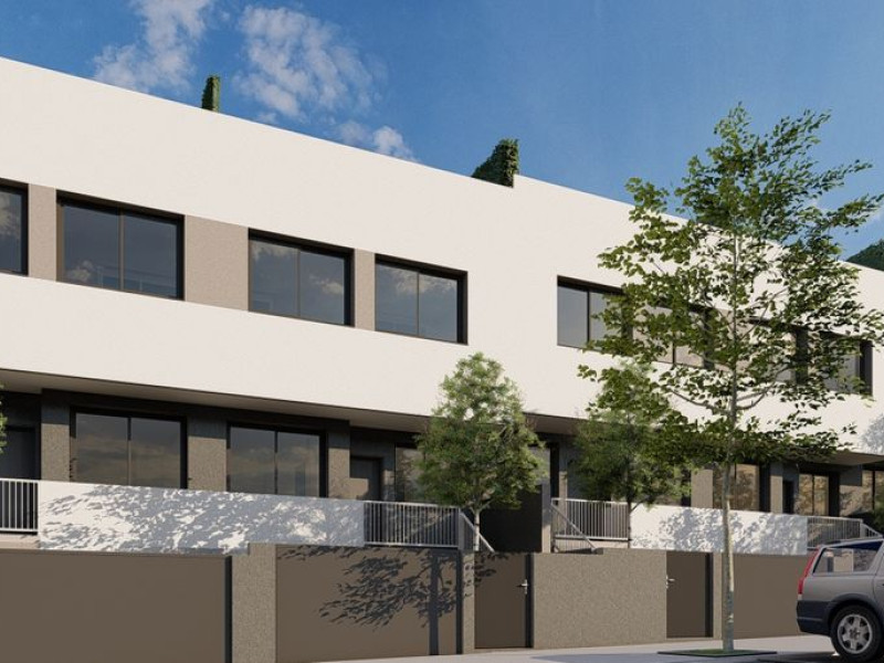 Obra nueva Puerta de Mirasierra en Madrid (Revista) photo 2