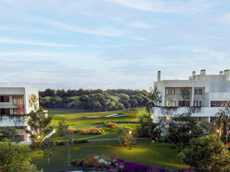 Nowa nieruchomość LaFinca Sky Villas w Pozuelo de Alarcón photo 2