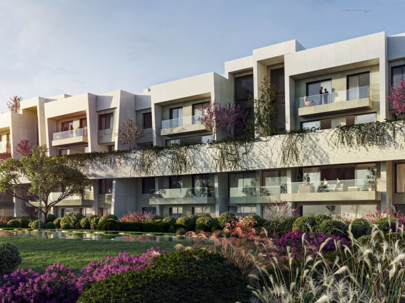 Nowa nieruchomość LaFinca Sky Villas w Pozuelo de Alarcón photo 3