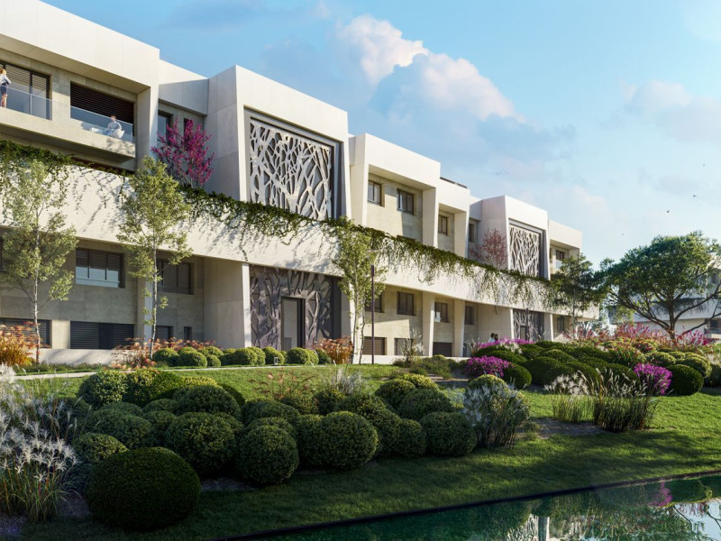 Nowa nieruchomość LaFinca Sky Villas w Pozuelo de Alarcón photo 4