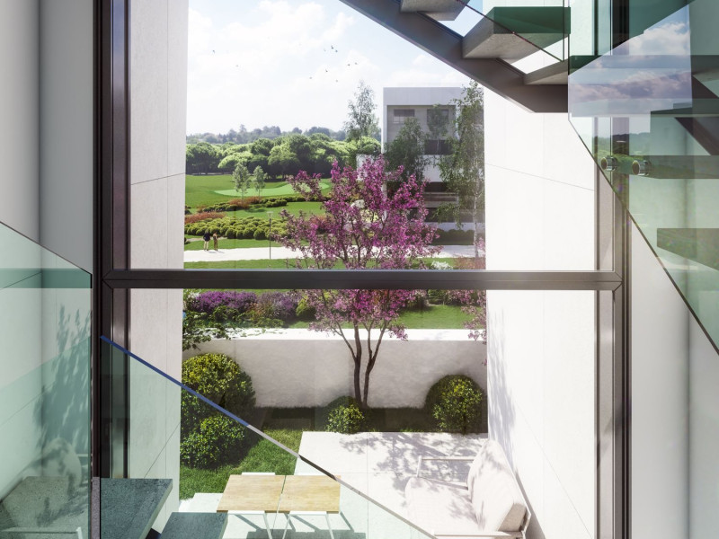 Nowa nieruchomość LaFinca Sky Villas w Pozuelo de Alarcón photo 5