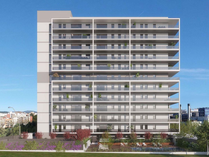 New construction Patmos in Vilanova and la Geltrú photo 3
