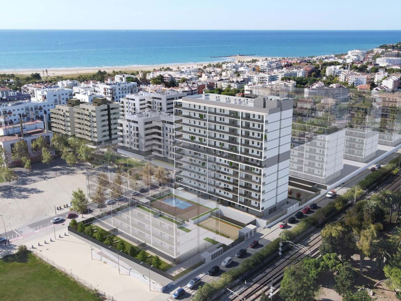 New construction Patmos in Vilanova and la Geltrú photo 4