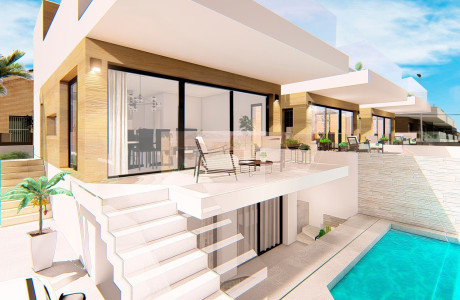 Villa en venta en Avenida de Alemania, 43, Torrevieja photo 1