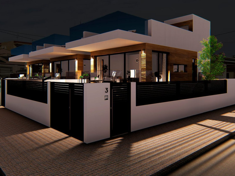 New construction Villa Playa in Torrevieja photo 4