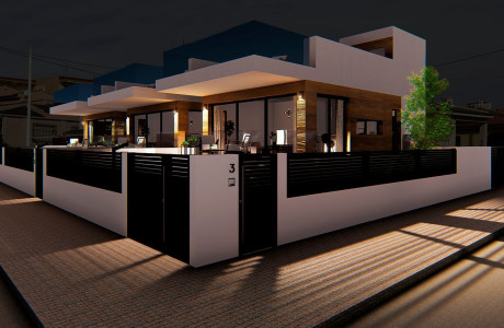Villa en venta en Avenida de Alemania, 43, Torrevieja photo 4