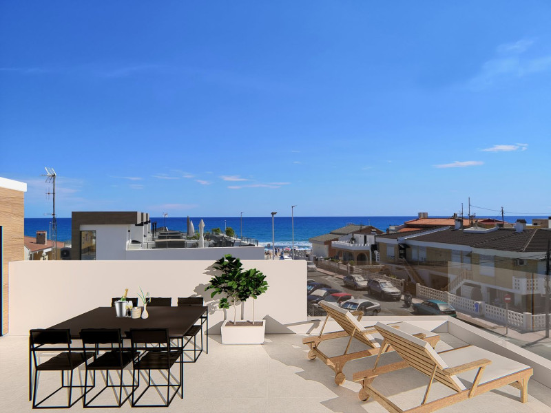 New construction Villa Playa in Torrevieja photo 5