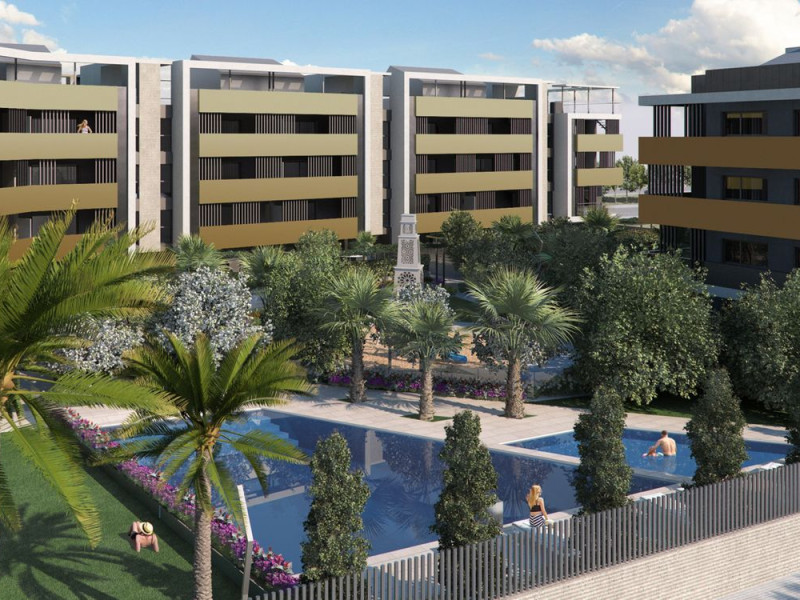 Residencial Zigurat