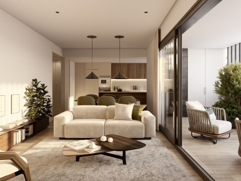 Sale of apartment in Calle Mustienes Luesma, 17, Zaragoza
photo 4