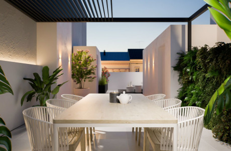 Penthouse na sprzedaż w Calle Hostafrancs de Sio , 16, Barcelona thumbnail 1