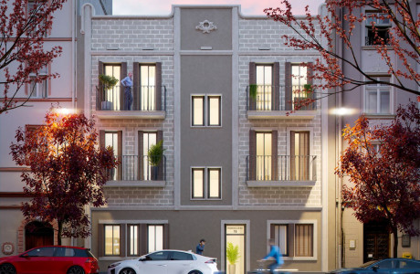 Penthouse na sprzedaż w Calle Hostafrancs de Sio , 16, Barcelona thumbnail 2
