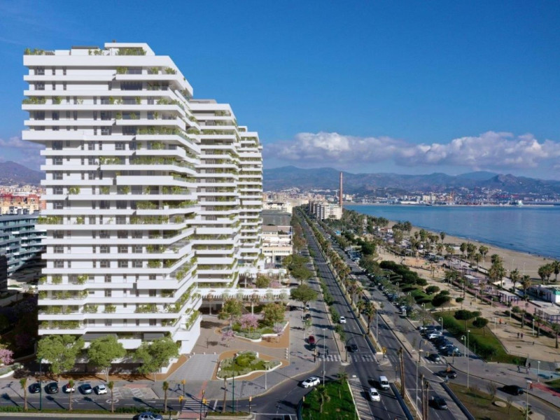 Obra nueva Málaga Towers en Málaga (Revista) photo 2