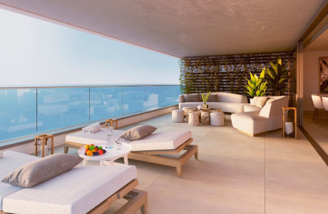 Obra nueva Málaga Towers promociones en Málaga thumbnail 2