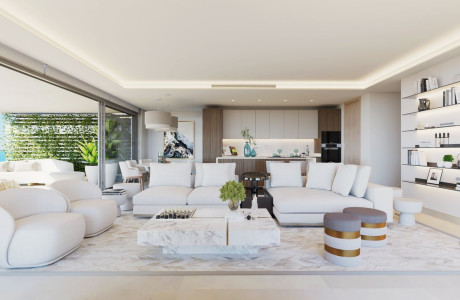 Obra nueva Málaga Towers  promociones en Málaga photo 4