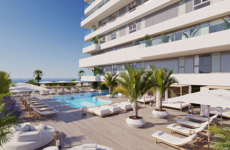 Obra nueva Málaga Towers promociones en Málaga photo 1