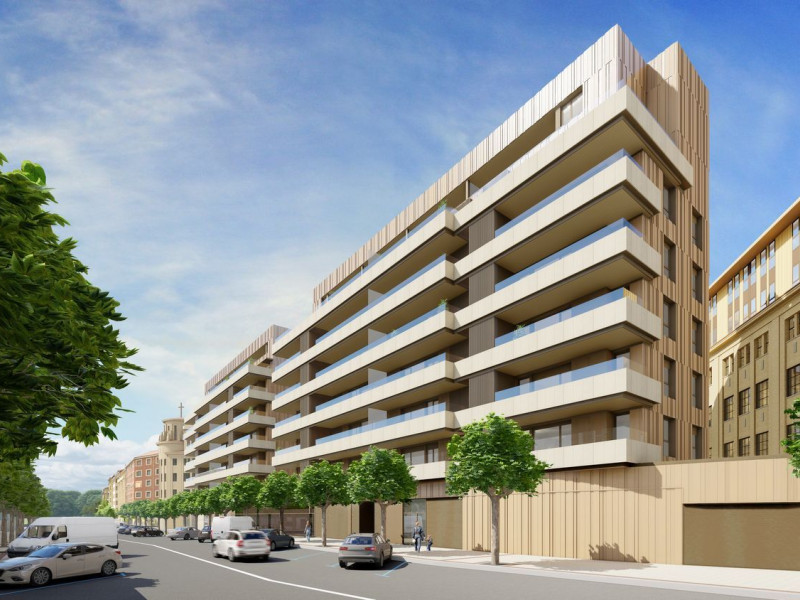 Новостройка Residencial Maristas в Памплона/Ируна photo 2
