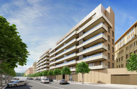 New build Residencial Maristas, Developments in Pamplona/Iruña
thumbnail 1