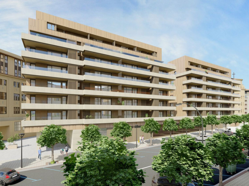 Новостройка Residencial Maristas в Памплона/Ируна photo 3