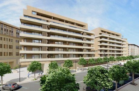 New build Residencial Maristas, Developments in Pamplona/Iruña
thumbnail 2