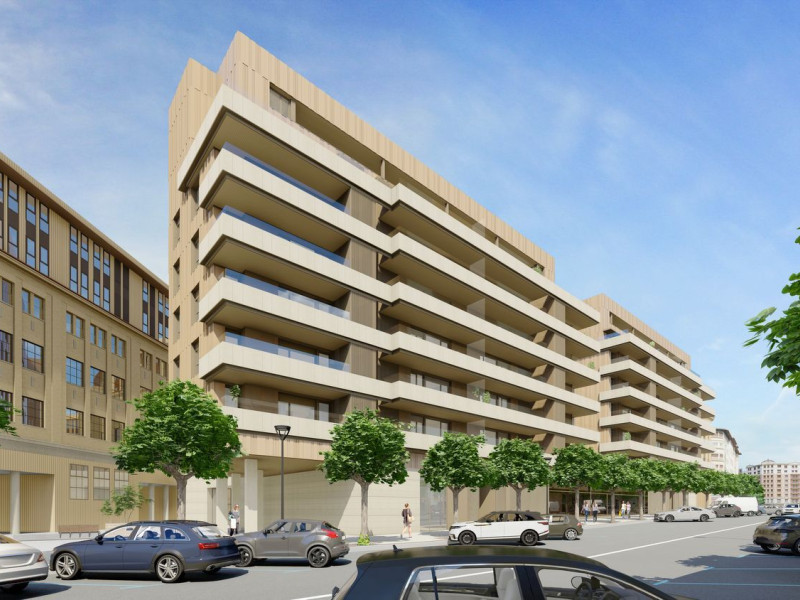 Новостройка Residencial Maristas в Памплона/Ируна photo 4