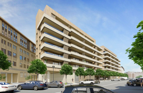 New build Residencial Maristas, Developments  in Pamplona/Iruña  
 photo 4