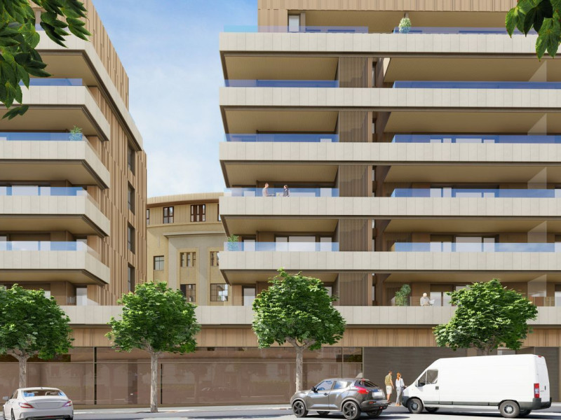 Новостройка Residencial Maristas в Памплона/Ируна photo 5