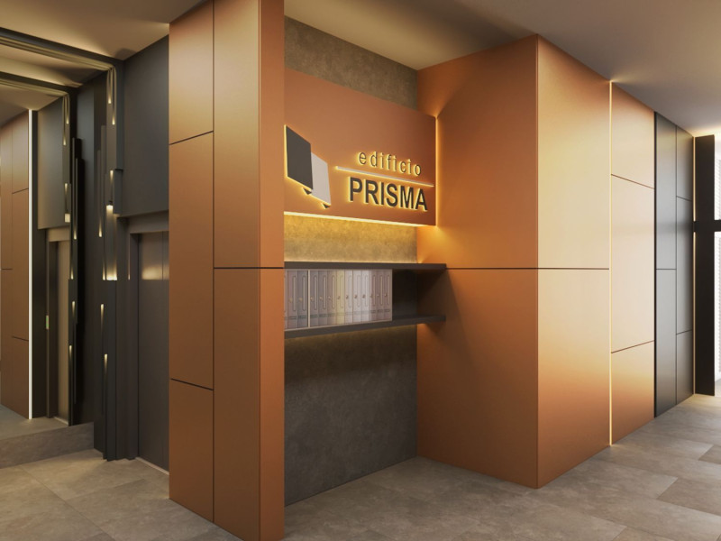 New construction Edificio Prisma in Oviedo photo 5