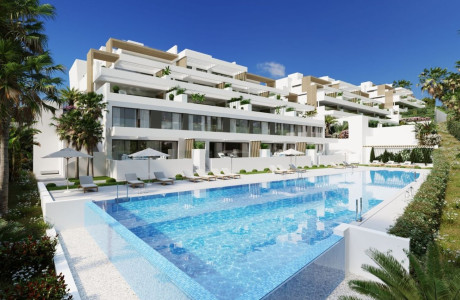 Nowa konstrukcja mieszkaniowa Lif3 w Estepona photo 1