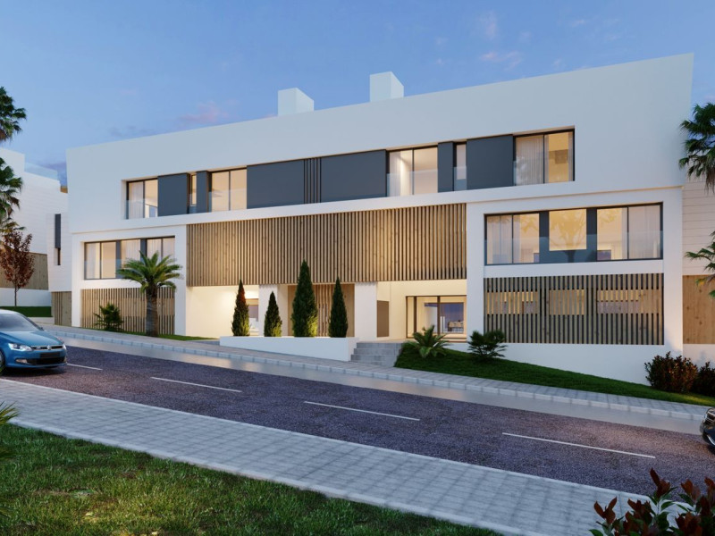 Nowa nieruchomość Lif3 w Estepona photo 2