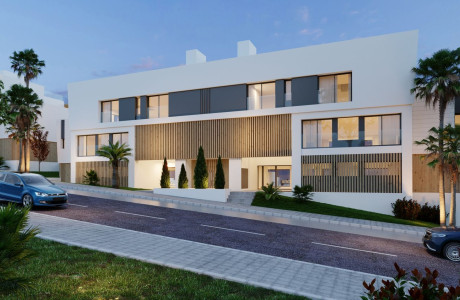 Nowa konstrukcja mieszkaniowa Lif3 w Estepona thumbnail 1