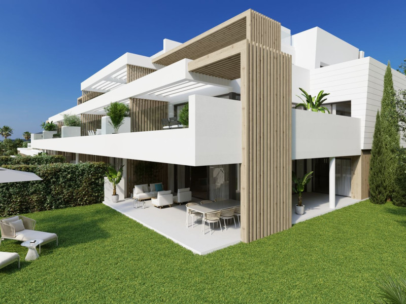 Nowa nieruchomość Lif3 w Estepona photo 3