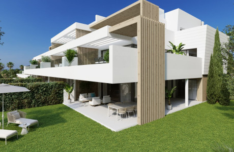 Nowa konstrukcja mieszkaniowa Lif3 w Estepona thumbnail 2