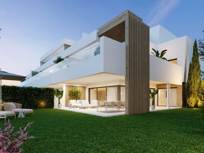 Nowa nieruchomość Lif3 w Estepona photo 4