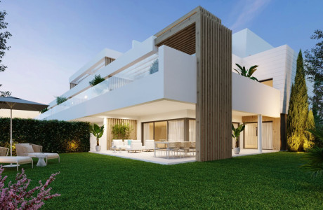 Nowa konstrukcja mieszkaniowa Lif3 w Estepona photo 4