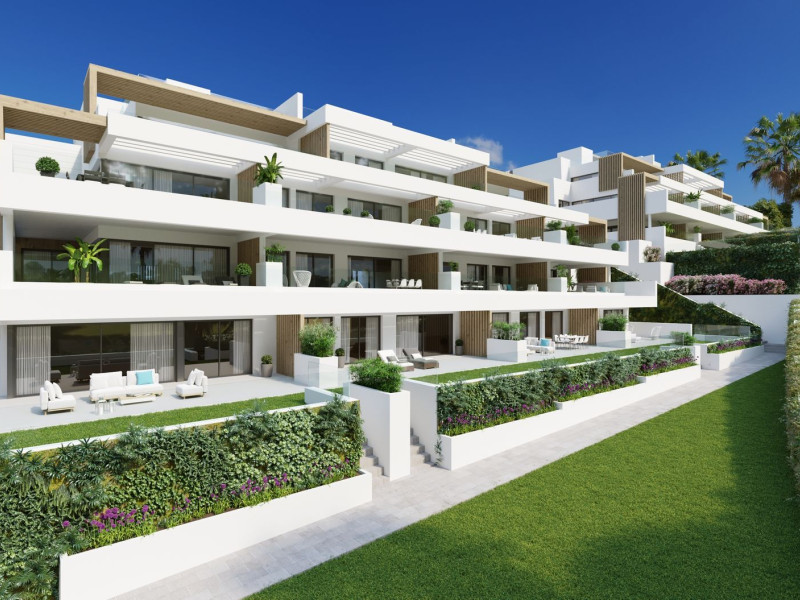 Nowa nieruchomość Lif3 w Estepona photo 5