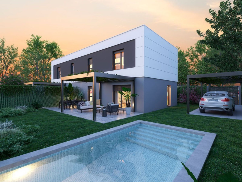 Obra nueva Residencial Nuevo Palomares en Palomares del Río (Revista) photo 2