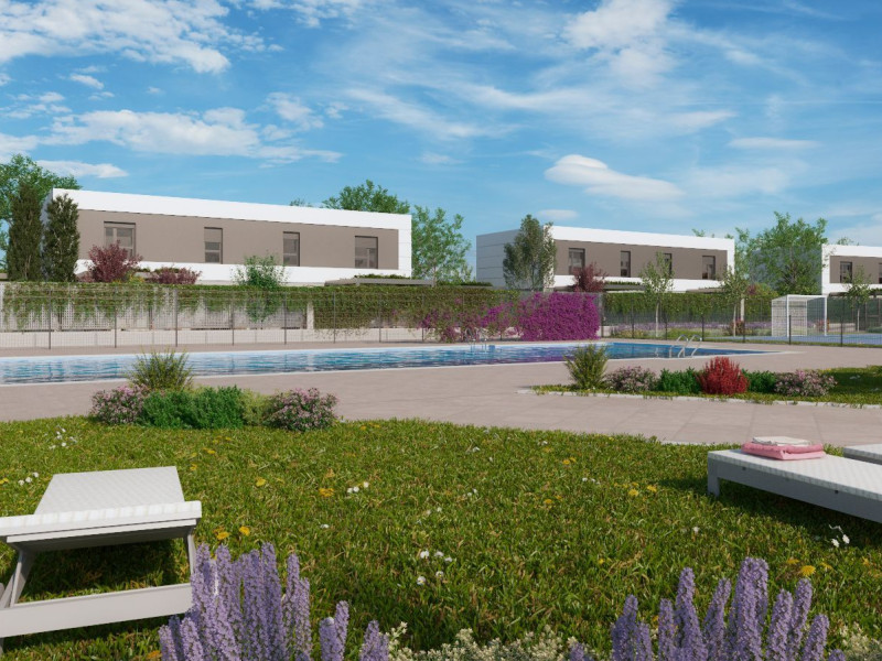 Obra nueva Residencial Nuevo Palomares en Palomares del Río (Revista) photo 3