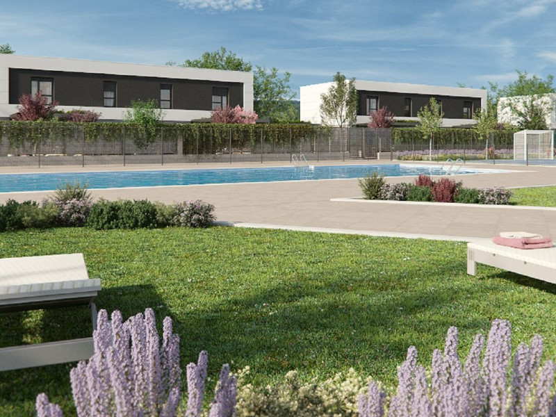 Obra nueva Residencial Nuevo Palomares en Palomares del Río (Revista) photo 5