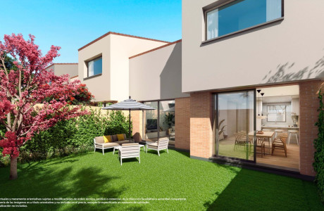 New build Cerrillo Colmenar, Developments  in Colmenar Viejo  
 photo 2