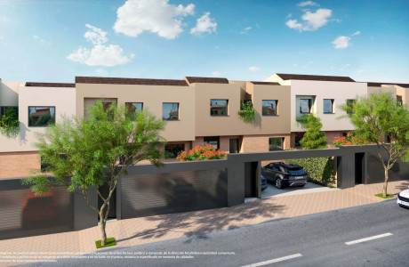 New build Cerrillo Colmenar, Developments  in Colmenar Viejo  
 photo 3