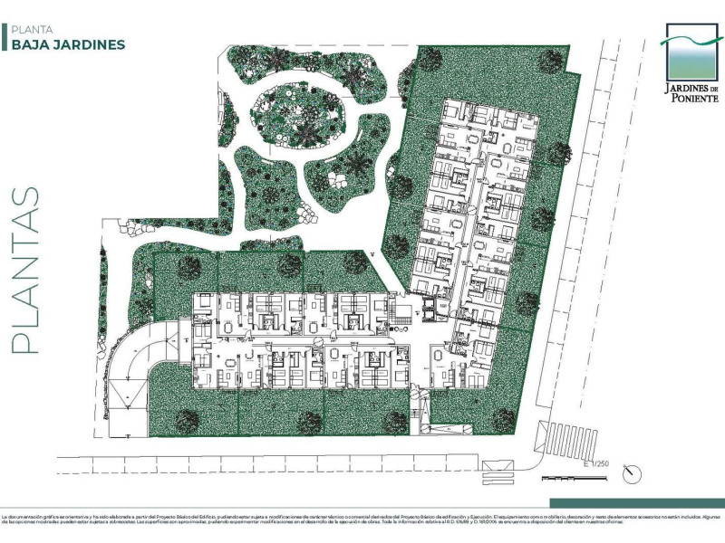 Sprzedaż mieszkania w Avenida Hermandad de la Misericordia , 18, El Puerto de Santa María
 plan 1