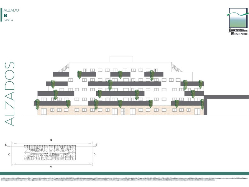 Sprzedaż mieszkania w Avenida Hermandad de la Misericordia , 18, El Puerto de Santa María
 plan 3