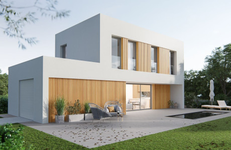 Detached villa for sale in Urbanizacion Sorolla Jardines s/n, Torrelavega photo 1