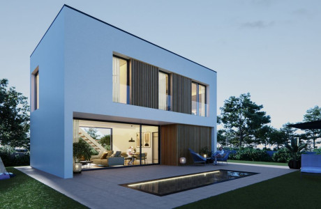 Detached villa for sale in Urbanizacion Sorolla Jardines s/n, Torrelavega thumbnail 1