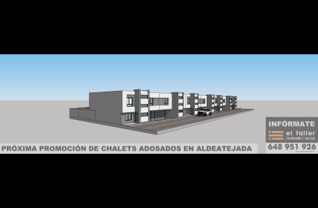 Promoción Adosados en Aldeatejada obra nueva en Aldeatejada photo 1