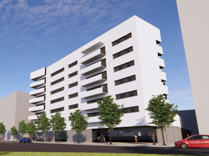 Obra nueva Avinguda Maresme 8 en Mataró (Revista) photo 3