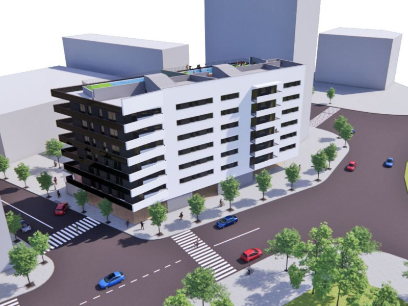 Obra nueva Avinguda Maresme 8 en Mataró (Revista) photo 4