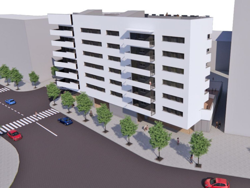 Obra nueva Avinguda Maresme 8 en Mataró (Revista) photo 5